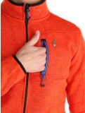 Miniatura Aulp, Navoy gilet uomo Vermillon rosso 