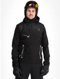 Miniatura Aulp, Nevim softshell uomo Black Black nero 