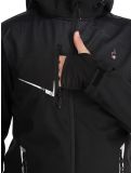 Miniatura Aulp, Nevim softshell uomo Black Black nero 