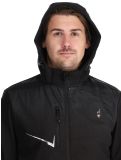 Miniatura Aulp, Nevim softshell uomo Black Black nero 