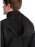 Miniatura Aulp, Nevim softshell uomo Black Black nero 