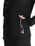 Miniatura Aulp, Nevim softshell uomo Black Black nero 