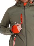 Miniatura Aulp, Nevim softshell uomo Kaki verde 