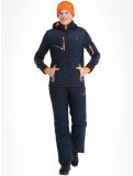 Miniatura Aulp, Nevim softshell uomo Navy blu 