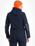 Miniatura Aulp, Nevim softshell uomo Navy blu 