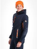 Miniatura Aulp, Nevim softshell uomo Navy blu 