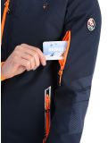 Miniatura Aulp, Nevim softshell uomo Navy blu 