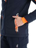 Miniatura Aulp, Nevim softshell uomo Navy blu 