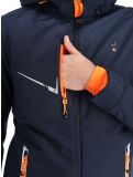 Miniatura Aulp, Nevim softshell uomo Navy blu 