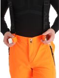 Miniatura Aulp, Sarto pantaloni da sci softshell uomo Vermillon rosso 