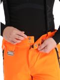 Miniatura Aulp, Sarto pantaloni da sci softshell uomo Vermillon rosso 