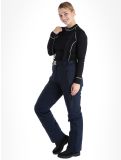 Miniatura Aulp, Siera pantaloni da sci donna Navy blu 