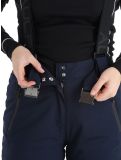 Miniatura Aulp, Siera pantaloni da sci donna Navy blu 