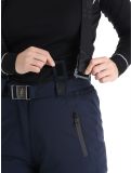 Miniatura Aulp, Siera pantaloni da sci donna Navy blu 