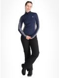 Miniatura Aulp, Sosso maglione donna Navy blu 