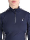 Miniatura Aulp, Sosso maglione donna Navy blu 