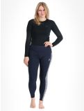 Miniatura Aulp, Stila pantaloni termici donna Navy blu 