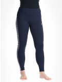 Miniatura Aulp, Stila pantaloni termici donna Navy blu 