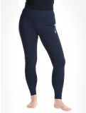 Miniatura Aulp, Stila pantaloni termici donna Navy blu 