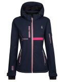 Miniatura Aulp, Vespa softshell donna Navy blu 