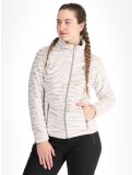 Miniatura Aulp, Vesto gilet donna Sand beige 