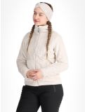 Miniatura Aulp, Virlo gilet donna Sand beige 