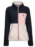 Miniatura Aulp, Vista gilet donna Navy blu 