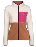 Miniatura Aulp, Vista gilet donna Squirrel beige 