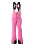 Miniatura Brunotti, Avalanchy pantaloni da sci softshell bambino Barbie Pink rosa 