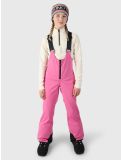 Miniatura Brunotti, Avalanchy pantaloni da sci softshell bambino Barbie Pink rosa 