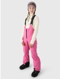 Miniatura Brunotti, Avalanchy pantaloni da sci softshell bambino Barbie Pink rosa 