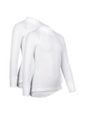 Miniatura Avento, Thermal Shirt 2-pack maglia termica 2-pack bambino White bianco 