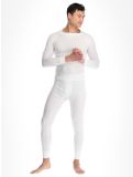 Miniatura Avento, Thermal Pants 2-pack pantaloni termici 2-pack uomo White bianco 