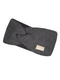 Miniatura Barts, Tasita fascia donna Dark Heather grigio 