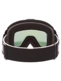 Miniatura Bliz, Rave mascherina da sci unisex Matte Black - Brown w Red Multi nero 