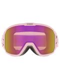 Miniatura Bliz, Rave mascherina da sci unisex Matte Pink - Brown with Pink Multi rosa 