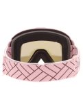 Miniatura Bliz, Rave mascherina da sci unisex Matte Pink - Brown with Pink Multi rosa 