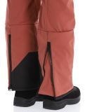 Miniatura Brunotti, Avalanche pantaloni da sci softshell donna Mahoganny marrone 