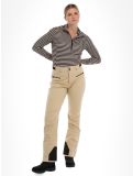 Miniatura Brunotti, Coldlake pantaloni da sci softshell donna Canvas beige 