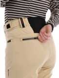 Miniatura Brunotti, Coldlake pantaloni da sci softshell donna Canvas beige 