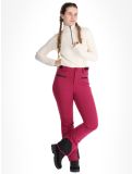 Miniatura Brunotti, Coldlake pantaloni da sci softshell donna Fuchsia viola 