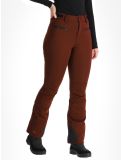 Miniatura Brunotti, Coldlake pantaloni da sci softshell donna Port rosso 