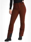 Miniatura Brunotti, Coldlake pantaloni da sci softshell donna Port rosso 