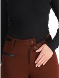 Miniatura Brunotti, Coldlake pantaloni da sci softshell donna Port rosso 