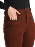 Miniatura Brunotti, Coldlake pantaloni da sci softshell donna Port rosso 