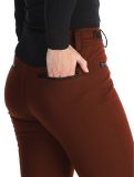 Miniatura Brunotti, Coldlake pantaloni da sci softshell donna Port rosso 