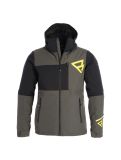 Miniatura Brunotti, Flynn-S Mens Snowjacket giacca sci uomo pine grigio