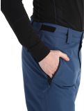 Miniatura Brunotti, Footrail pantaloni da sci uomo Night Blue blu 