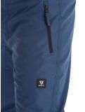 Miniatura Brunotti, Footrail pantaloni da sci uomo Night Blue blu 