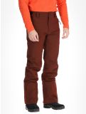 Miniatura Brunotti, Footrail pantaloni da sci uomo Port rosso 